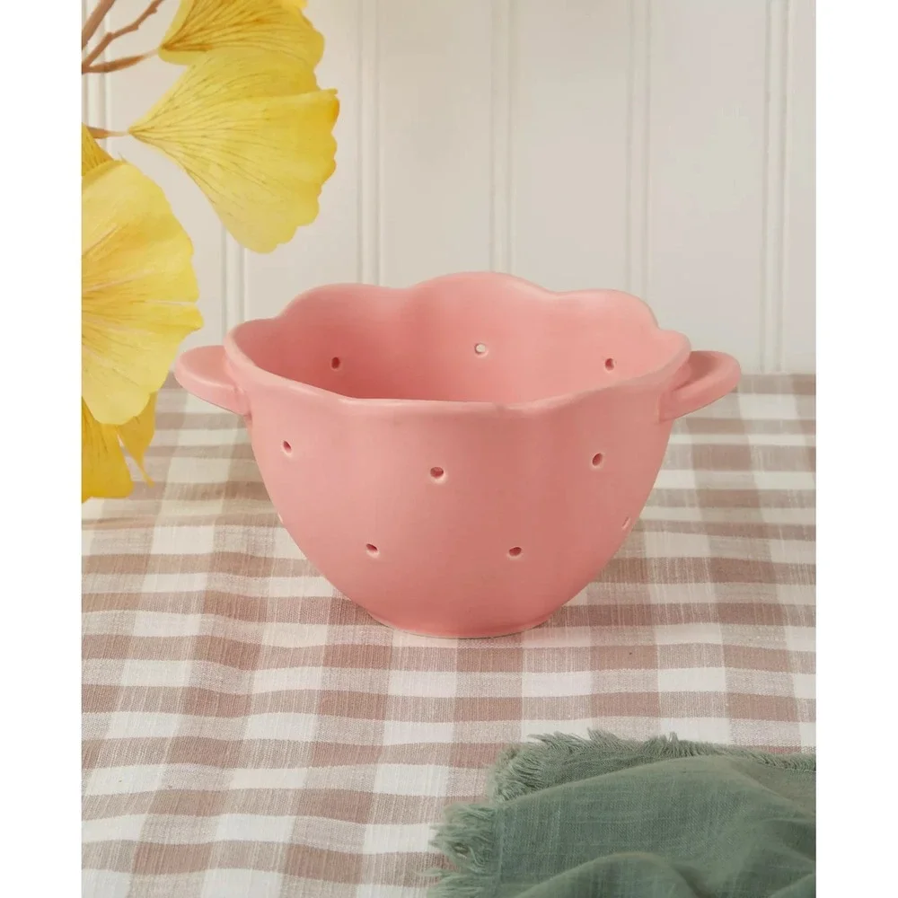 Haven scalloped stoneware